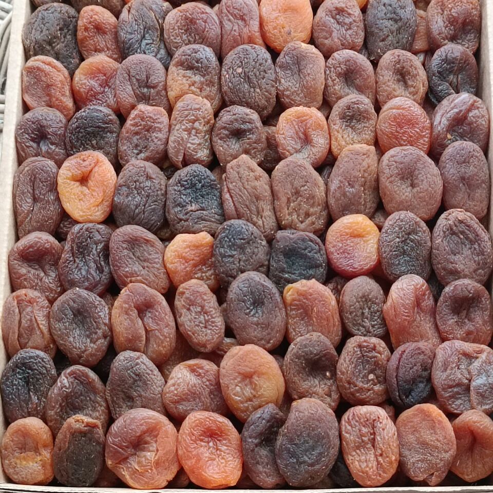 Toptan Düşük Kükürtlü Kayısı 4 No 10 Kg
