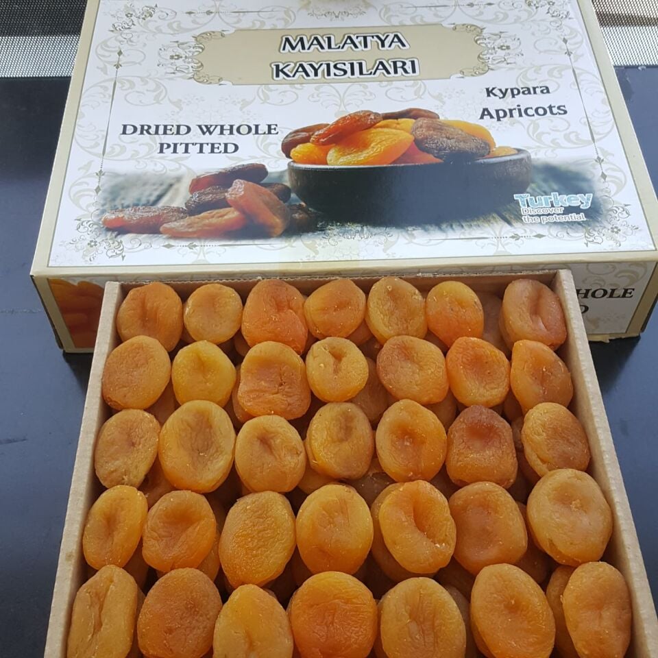 Toptan Jumbo Kayısı Düşük Kükürt Özel Dizim  Kayısı 10Kg