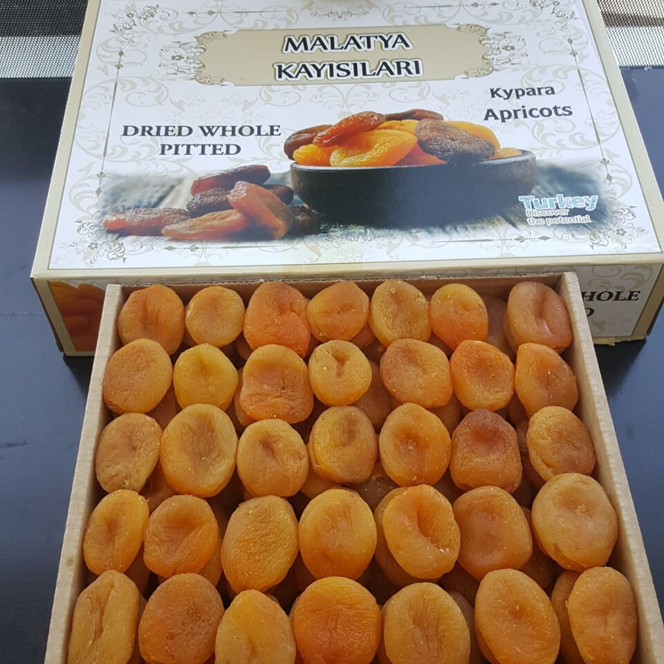 Toptan Jumbo Kayısı Düşük Kükürt Özel Dizim Kayısı 10Kg