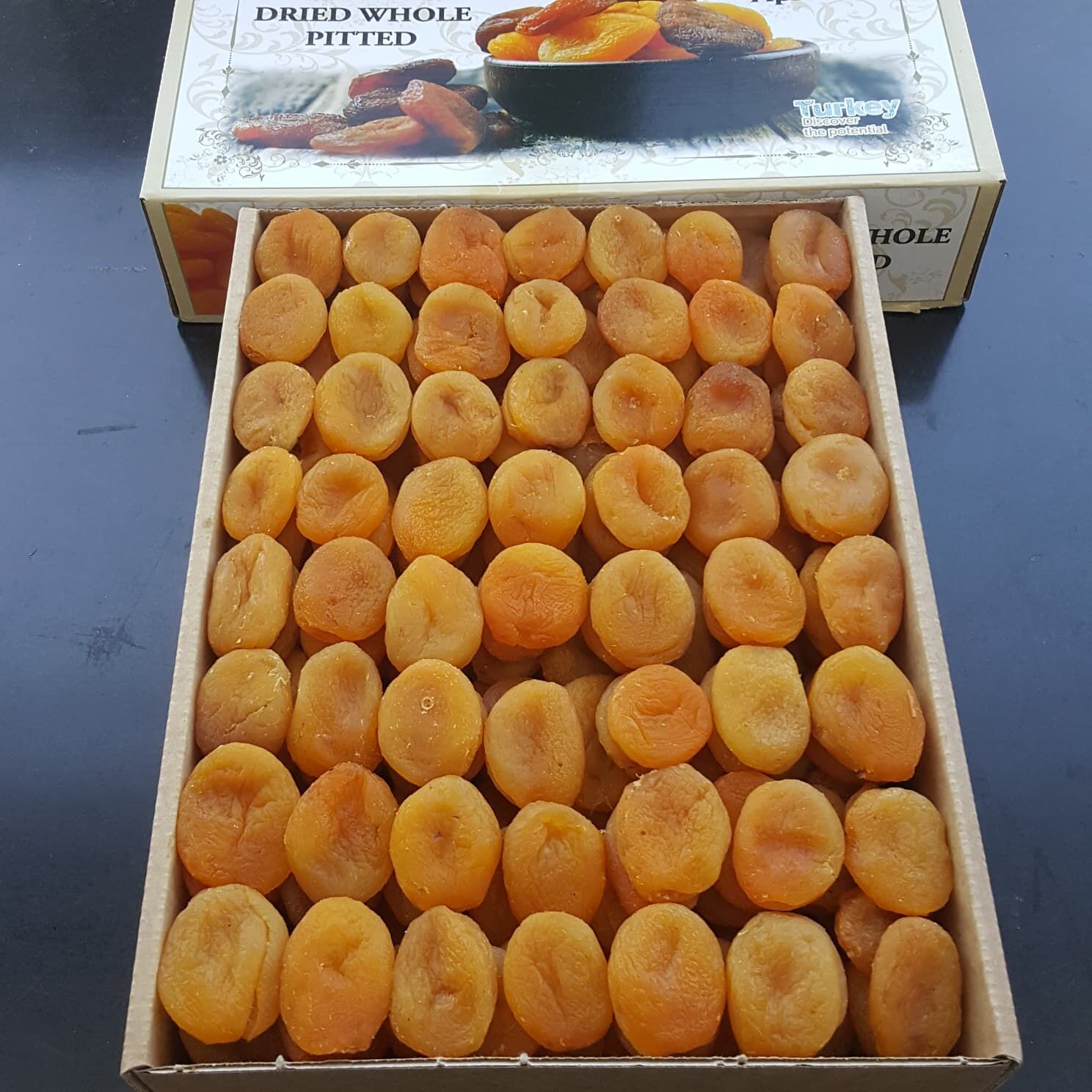 Toptan Jumbo Kayısı Düşük Kükürt Özel Dizim  Kayısı 10Kg