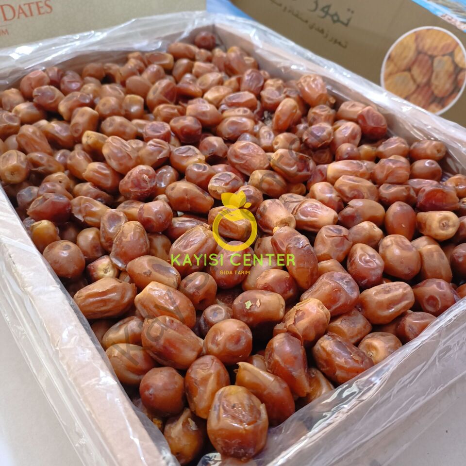 Toptan Bağdat Hurma (Zahidi) 10 Kg