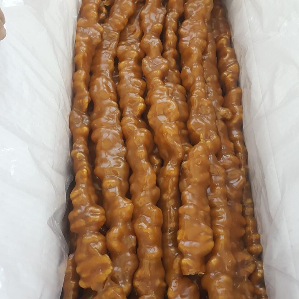 Toptan Doğal Mardin Kelebek Cevizli Sucuk 10 Kg