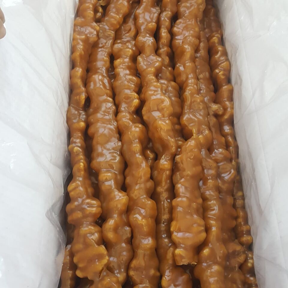 Toptan Doğal Mardin Kelebek Cevizli Sucuk 10 Kg