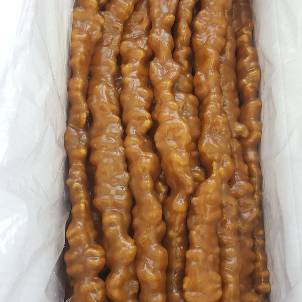 Toptan Doğal Mardin Kelebek Cevizli Sucuk 10 Kg