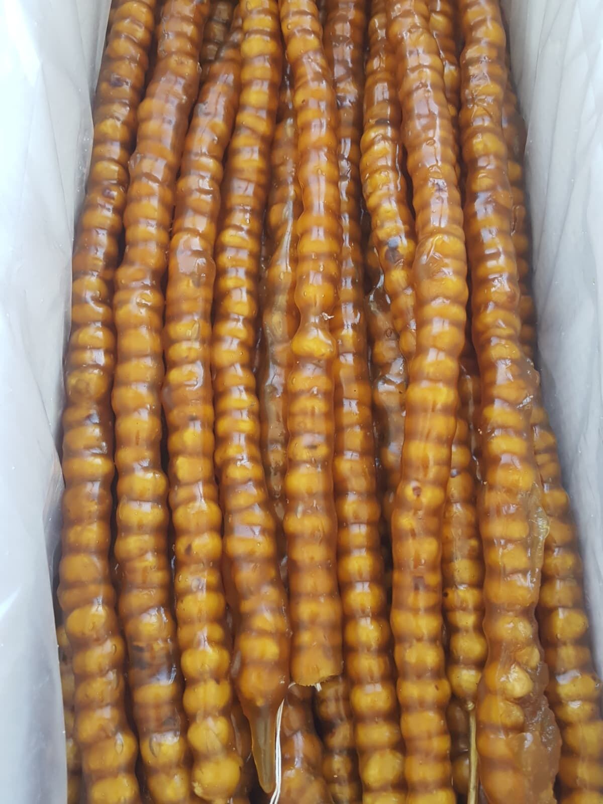 Toptan Sütlü Fındıklı Sucuk 10 Kg