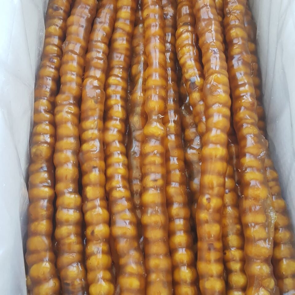 Toptan Sütlü Fındıklı Sucuk 10 Kg