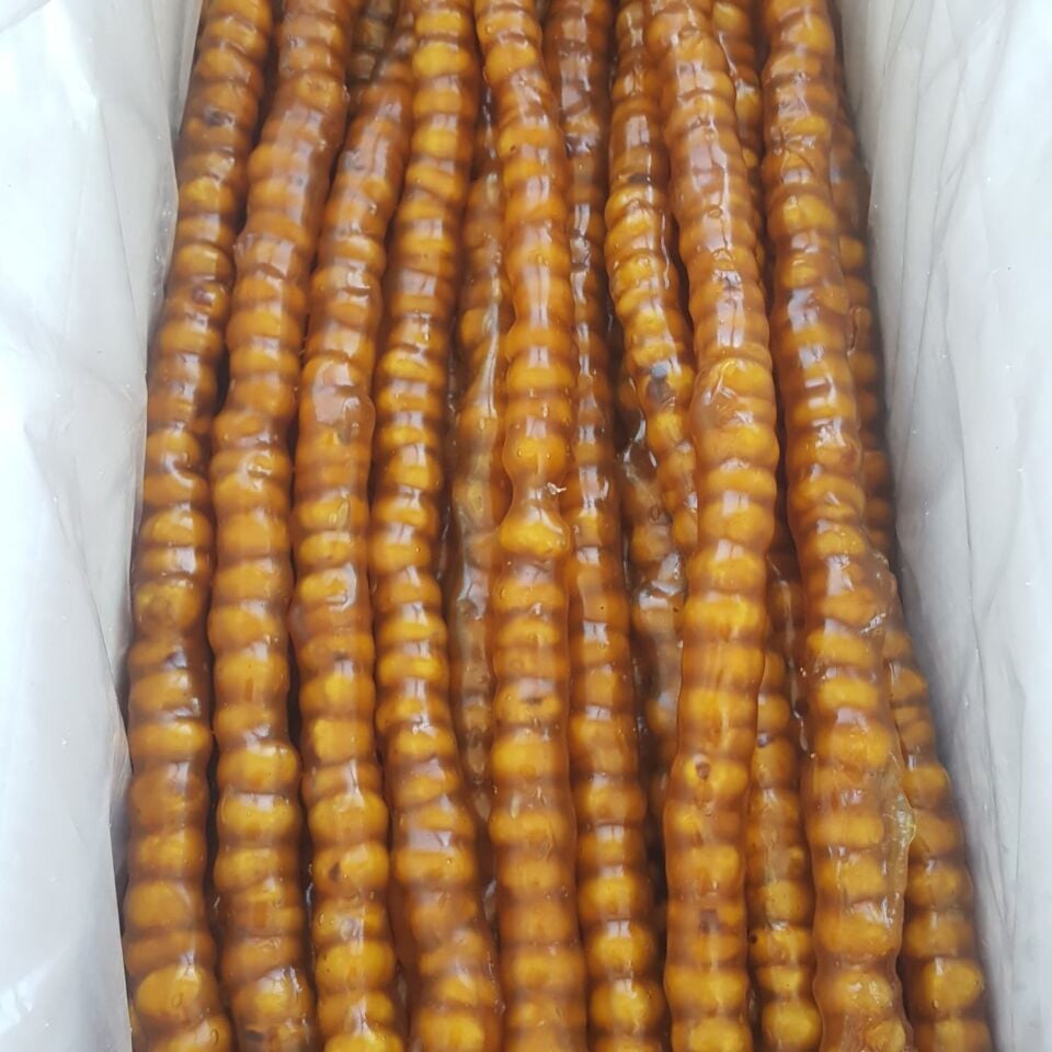 Toptan Sütlü Fındıklı Sucuk 10 Kg