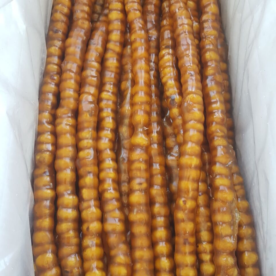 Toptan Sütlü Fındıklı Sucuk 10 Kg