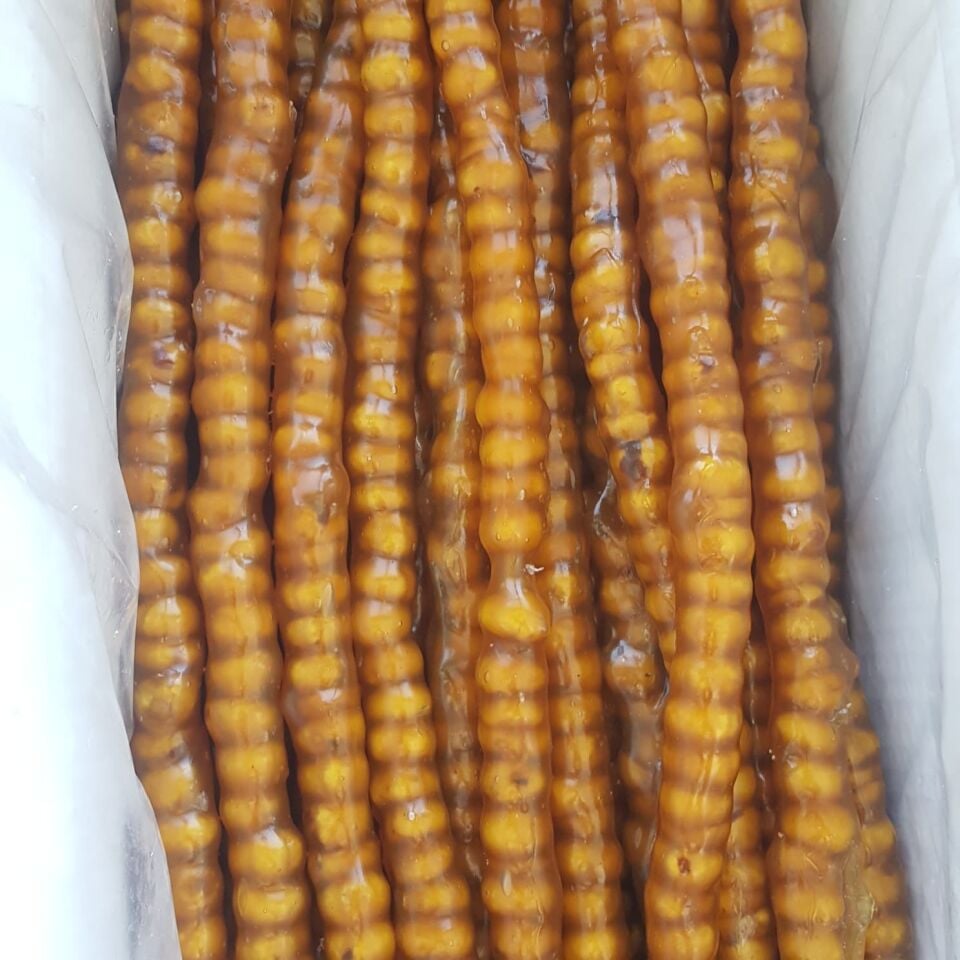 Toptan Sütlü Fındıklı Sucuk 10 Kg