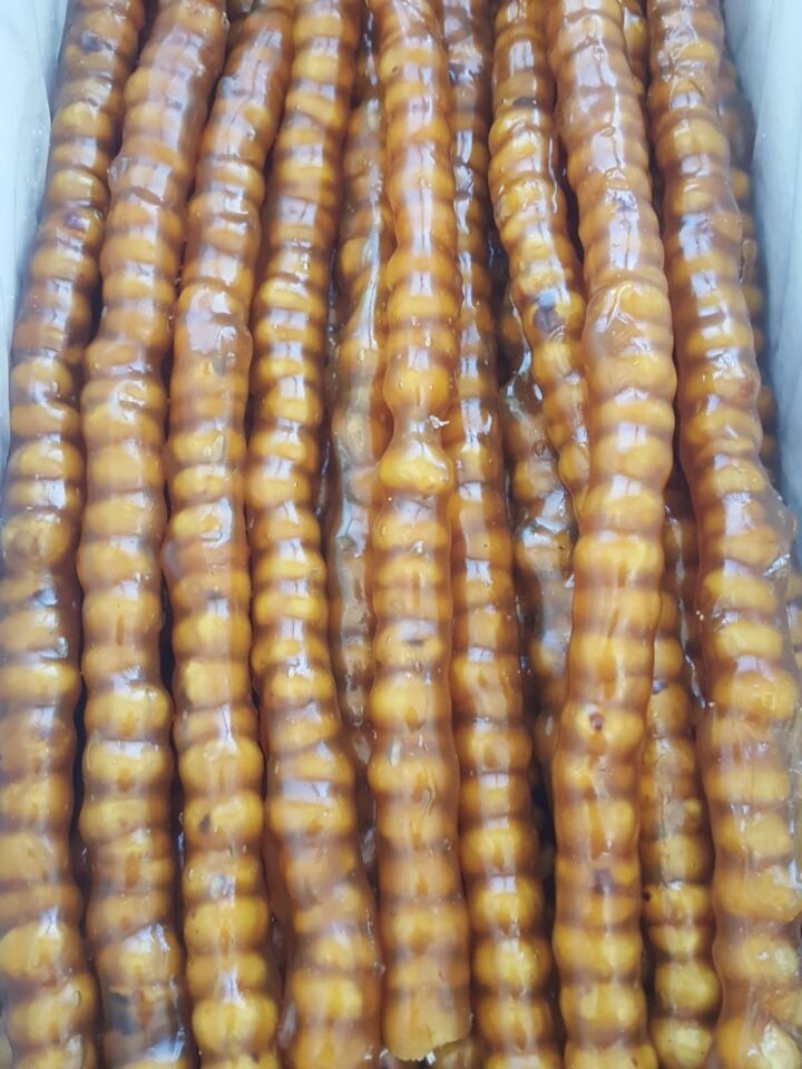 Toptan Sütlü Fındıklı Sucuk 10 Kg