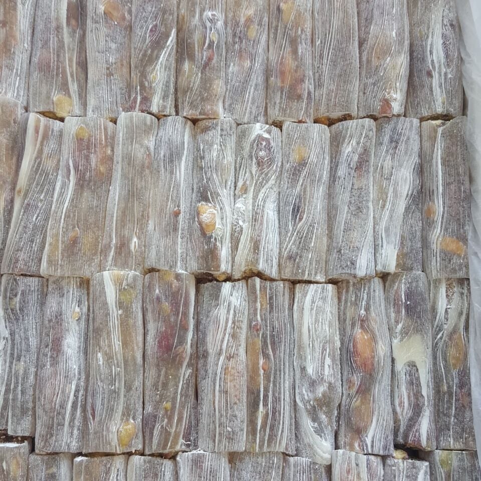 Toptan Gurme Antep Fıstıklı Cennet Lokumu Sade 10 Kg