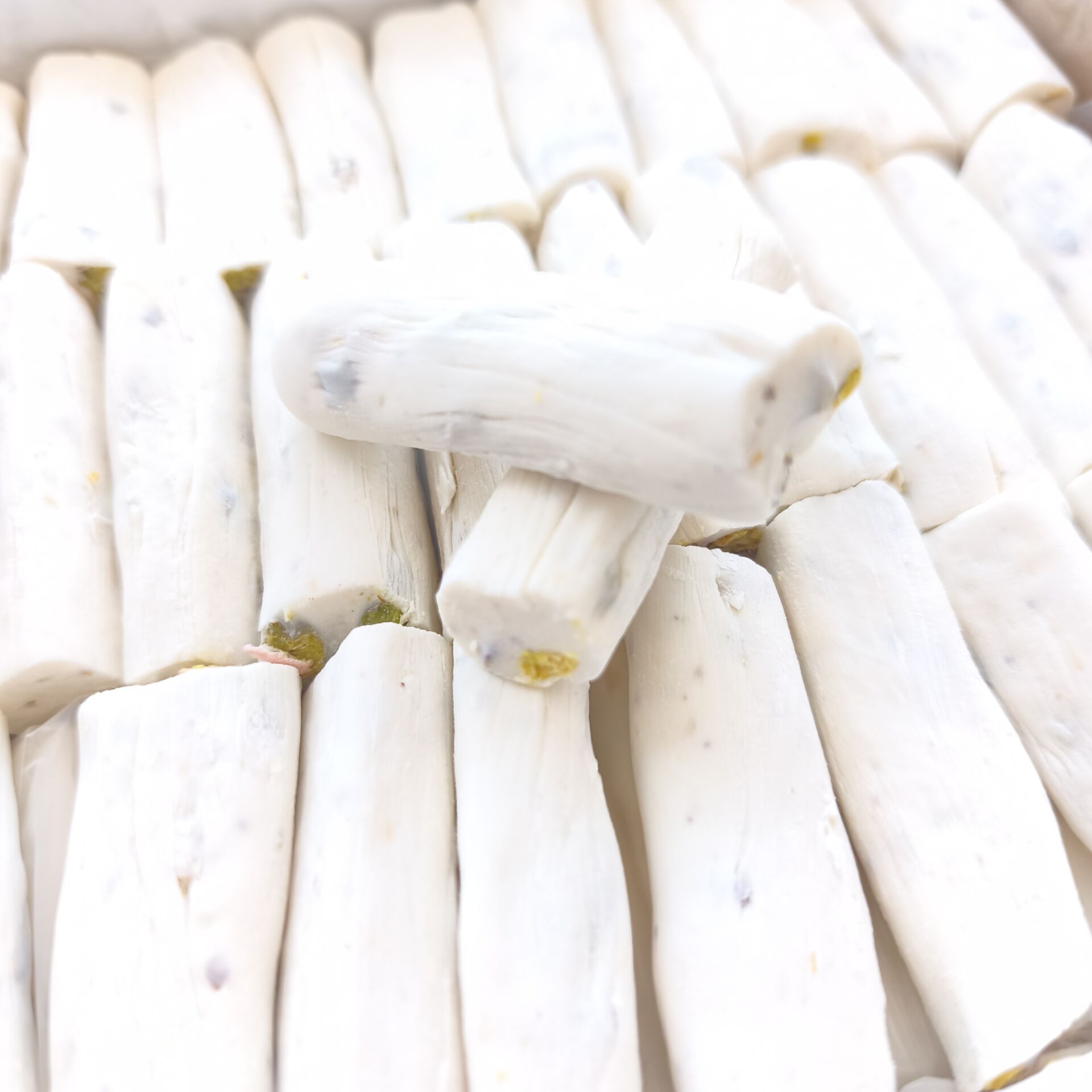 Toptan Gurme Antep Fıstıklı Cennet Lokumu Sütlü 10 Kg
