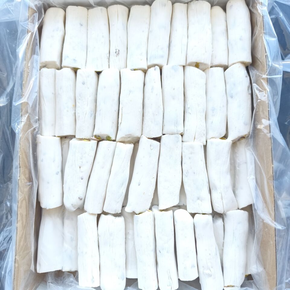 Toptan Gurme Antep Fıstıklı Cennet Lokumu Sütlü 10 Kg