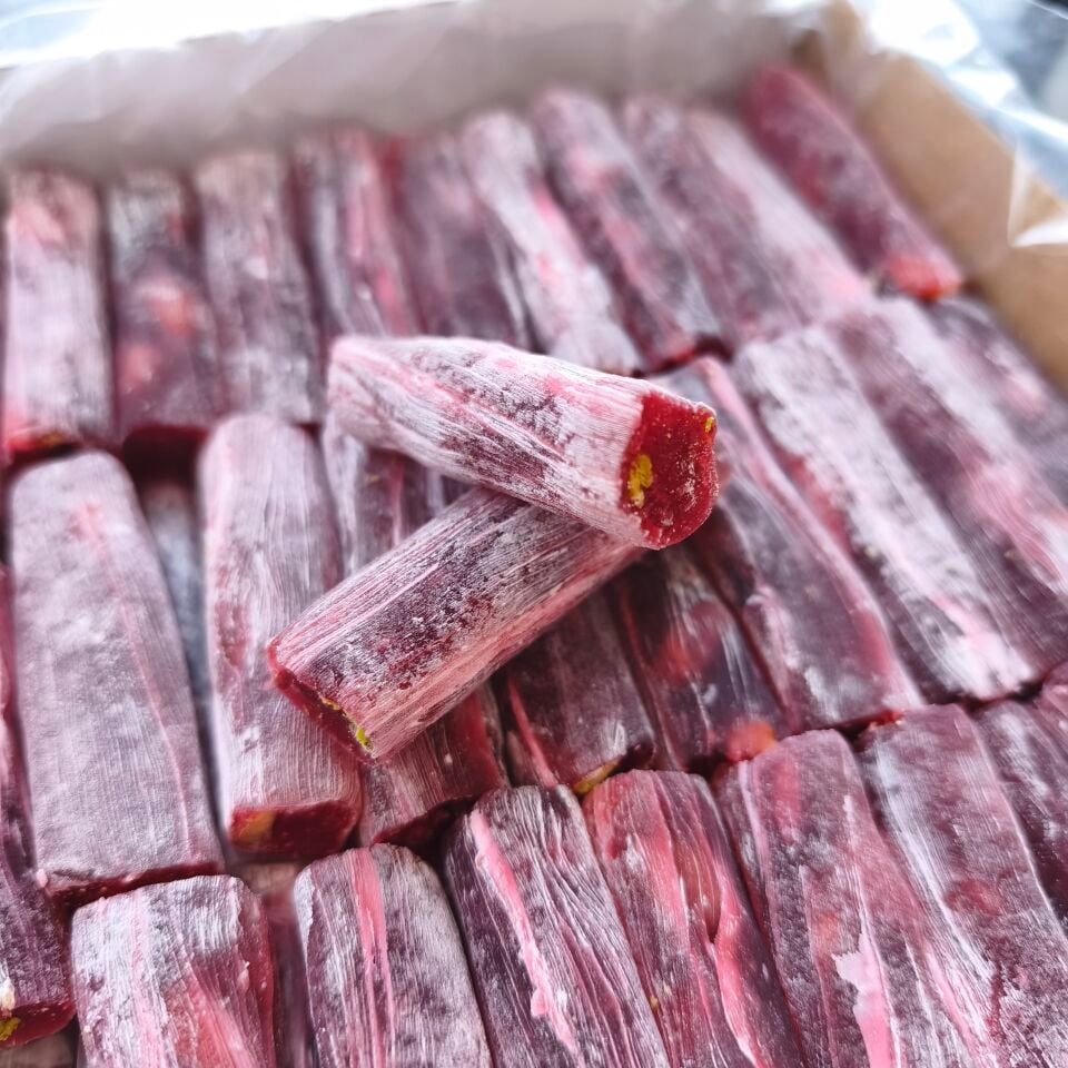 Toptan Gurme Antep Fıstıklı Cennet Lokumu Narlı 10 Kg