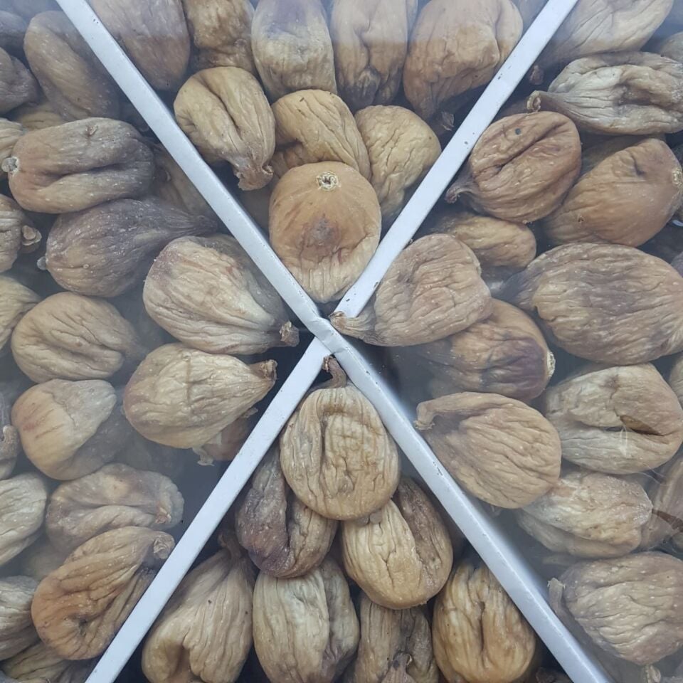 Toptan Aydın Doğal 5 Kg Paket Armut İncir 10 Kg