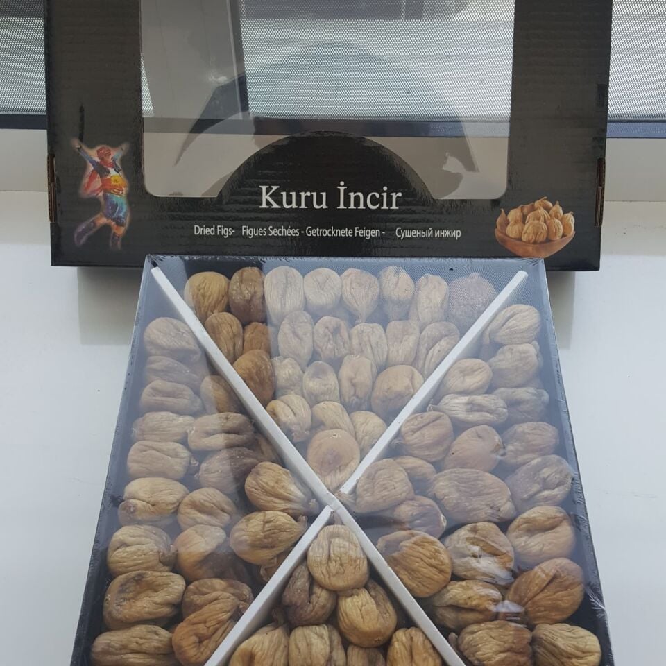 Toptan Aydın Doğal 5 Kg Paket Armut İncir 10 Kg