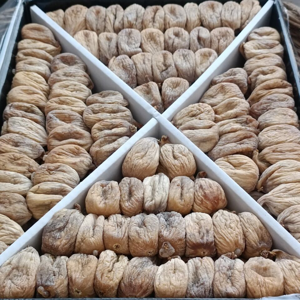Toptan Aydın Doğal 5 Kg Paket Armut İncir 10 Kg