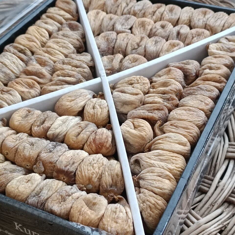 Toptan Aydın Doğal 5 Kg Paket Armut İncir 10 Kg