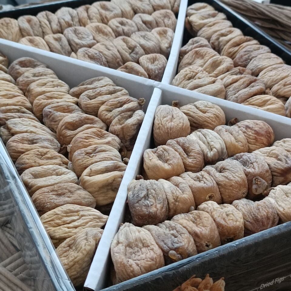 Toptan Aydın Doğal 5 Kg Paket Armut İncir 10 Kg