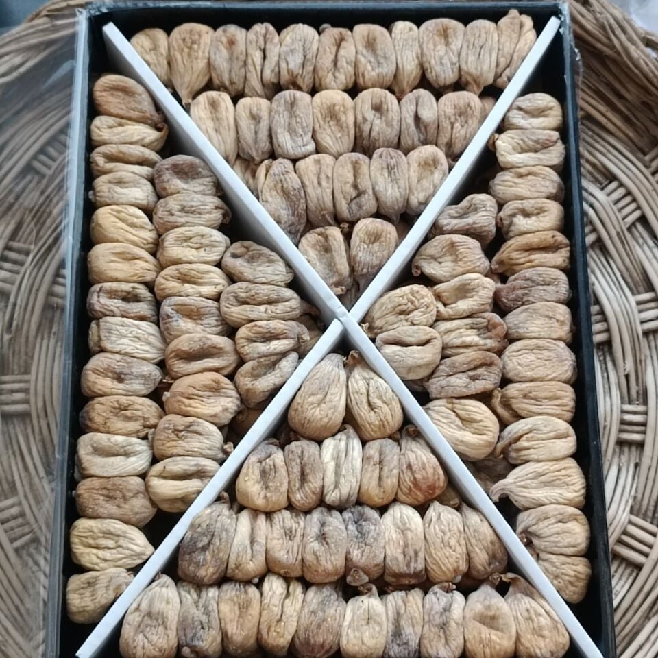 Toptan Aydın Doğal 5 Kg Paket Armut İncir 10 Kg