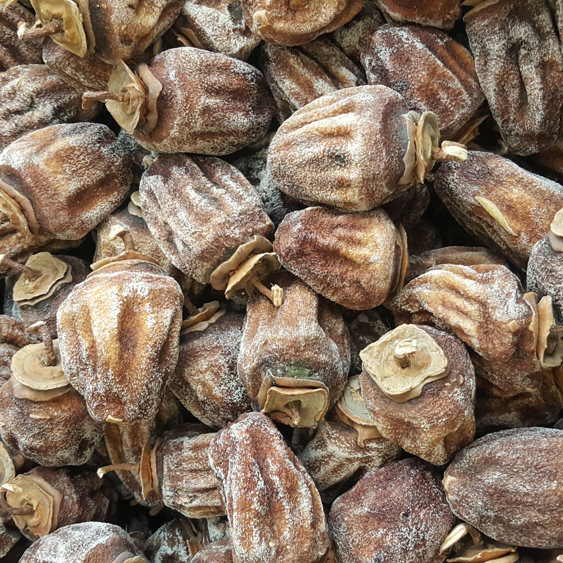 Toptan Cennet Hurması Kurusu 10 Kg