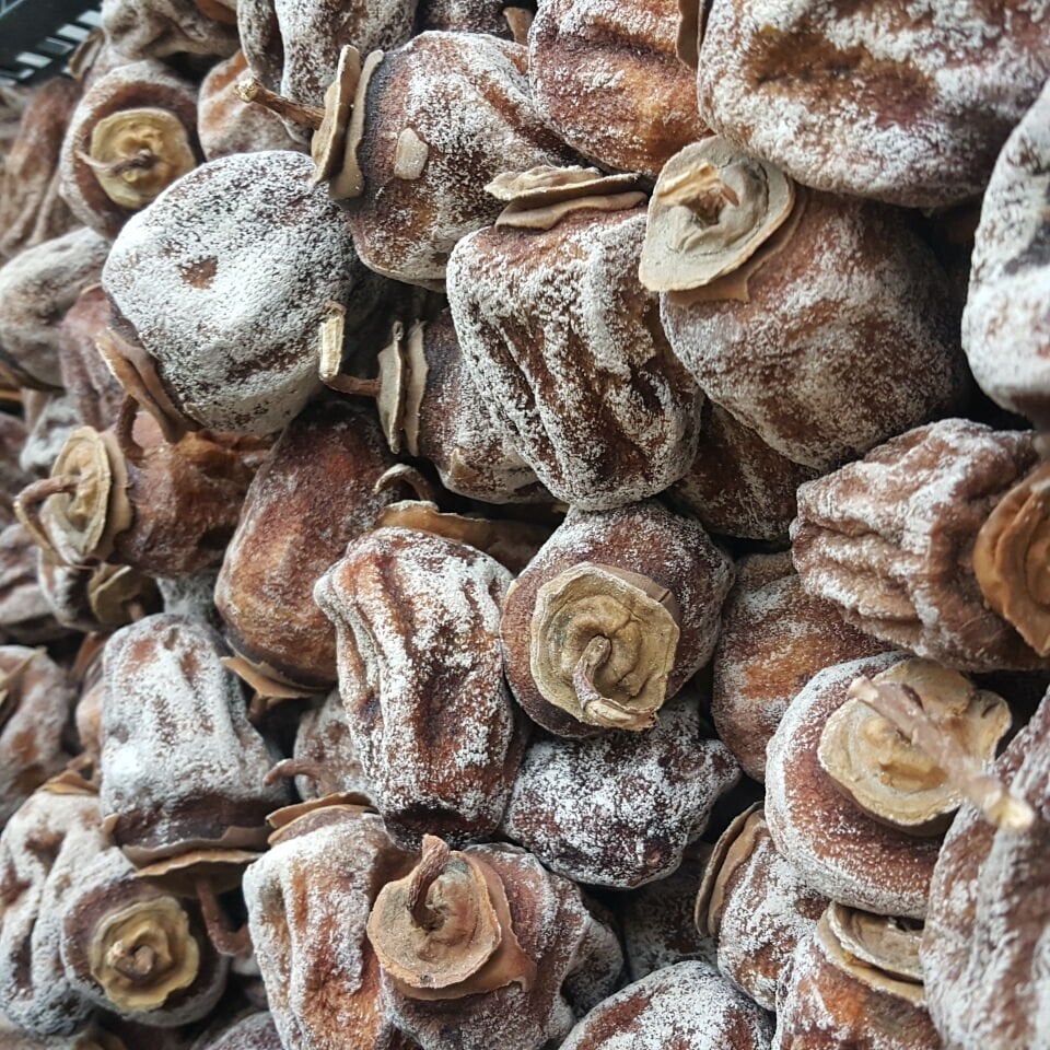 Toptan Cennet Hurması Kurusu 10 Kg