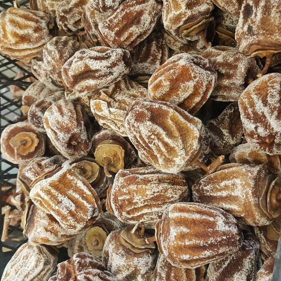 Toptan Cennet Hurması Kurusu 10 Kg