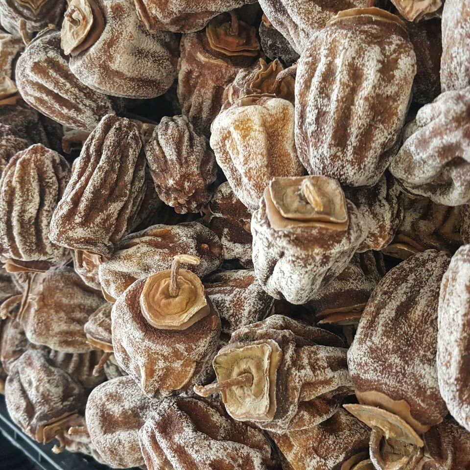 Toptan Cennet Hurması Kurusu 10 Kg