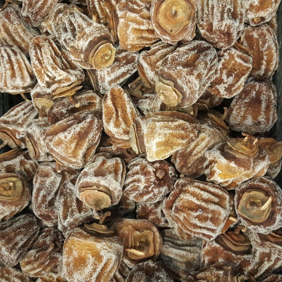 Toptan Cennet Hurması Kurusu 10 Kg