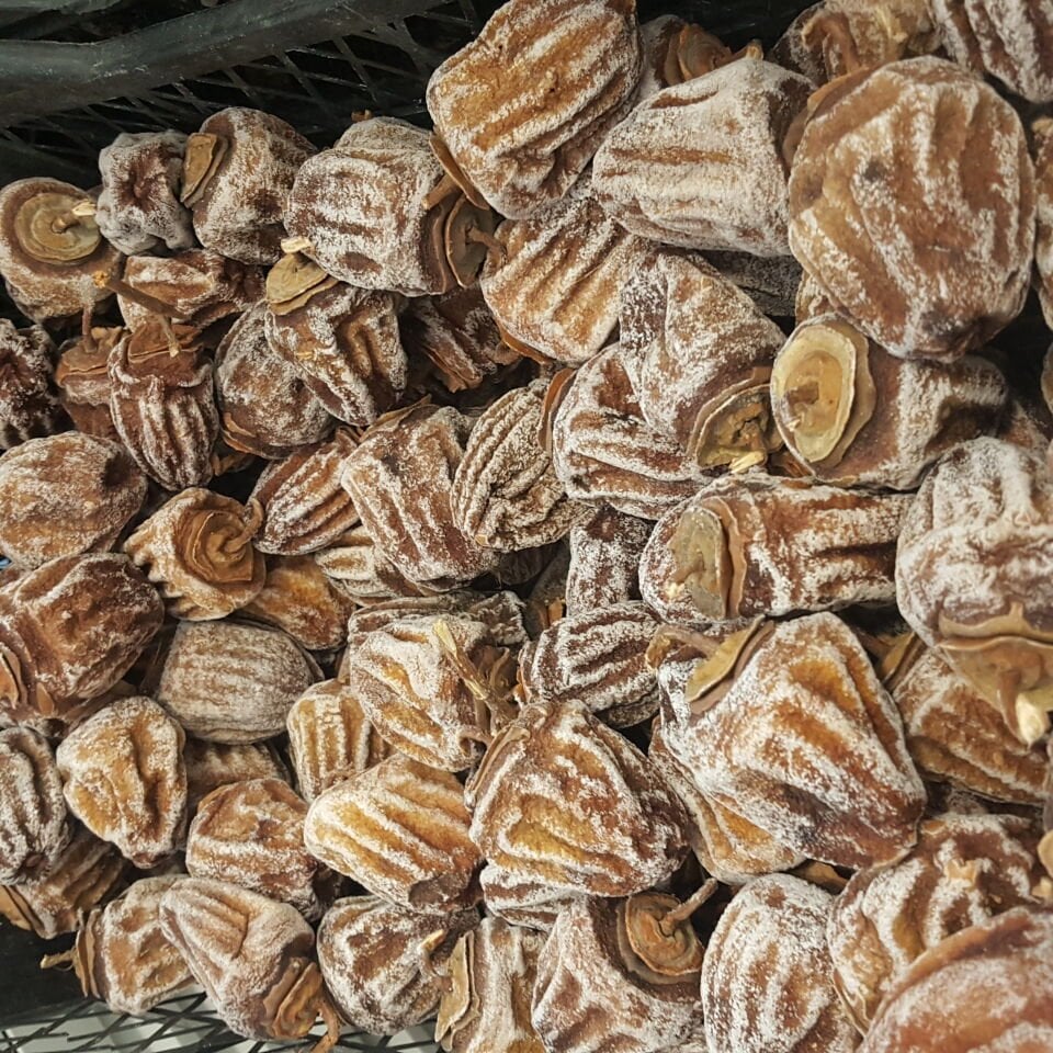 Toptan Cennet Hurması Kurusu 10 Kg