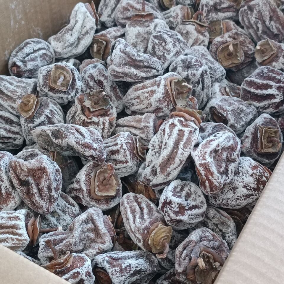 Toptan Cennet Hurması Kurusu 10 Kg