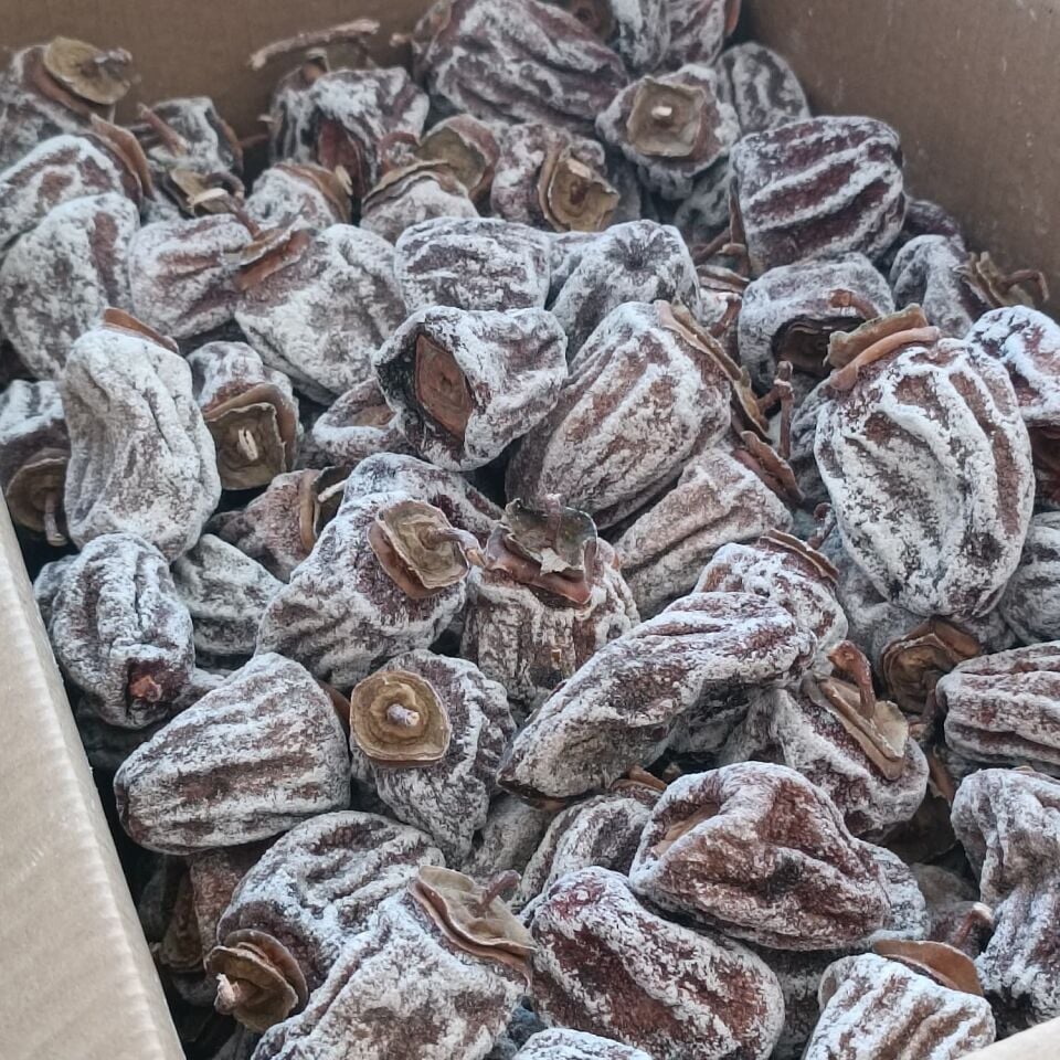 Toptan Cennet Hurması Kurusu 10 Kg