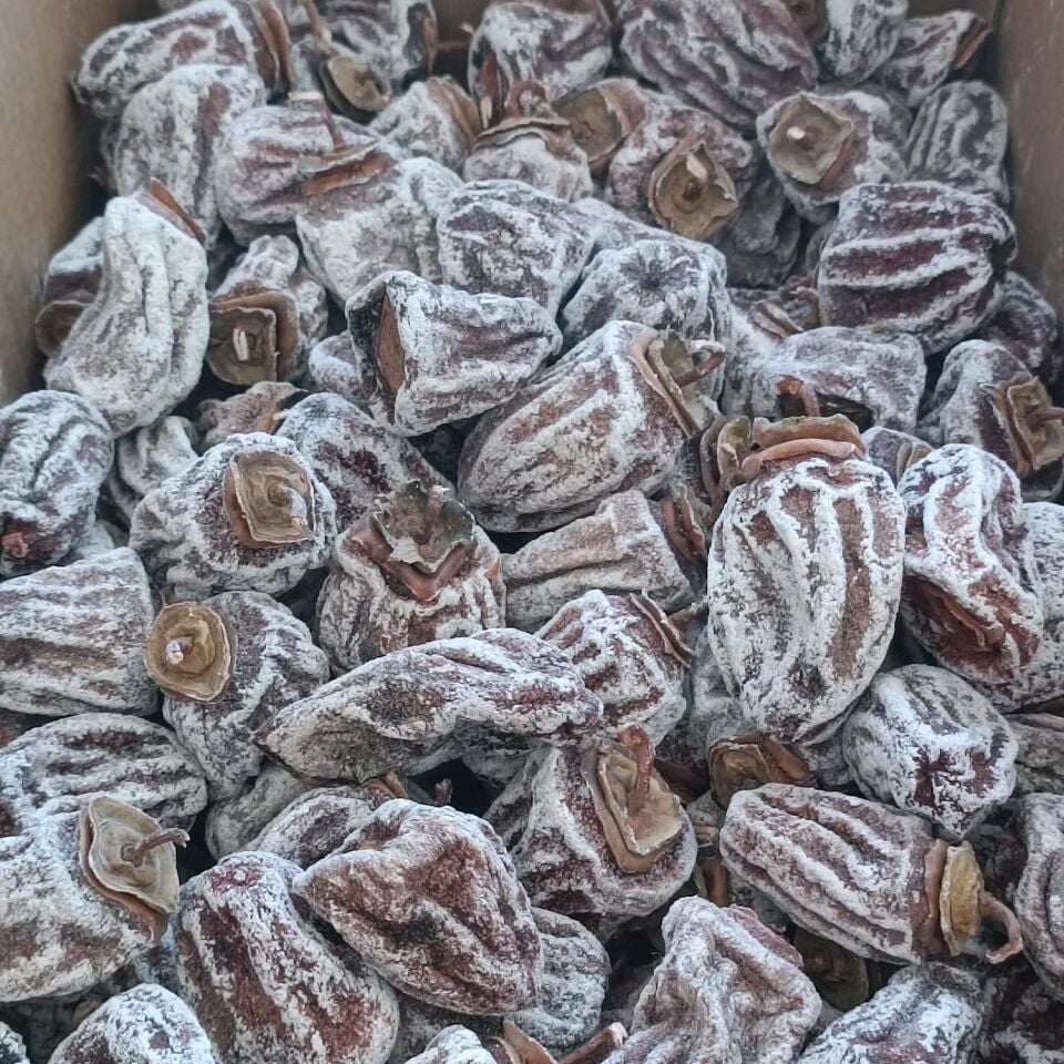 Toptan Cennet Hurması Kurusu 10 Kg