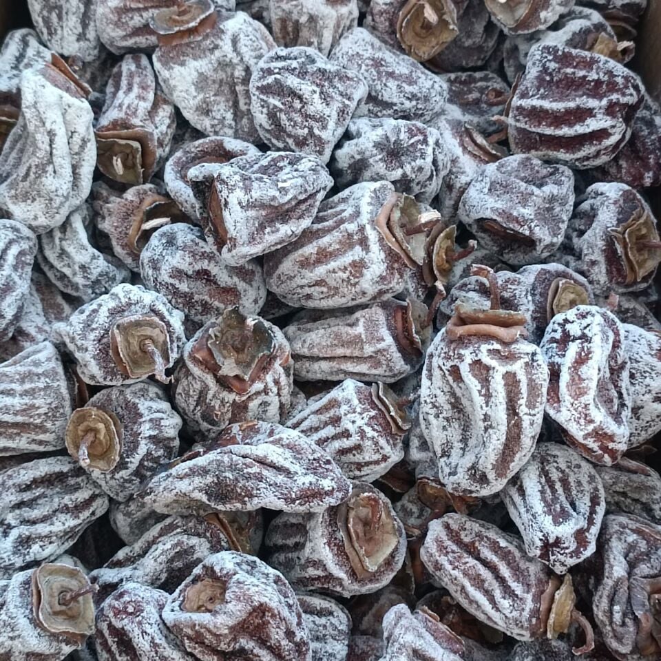 Toptan Cennet Hurması Kurusu 10 Kg