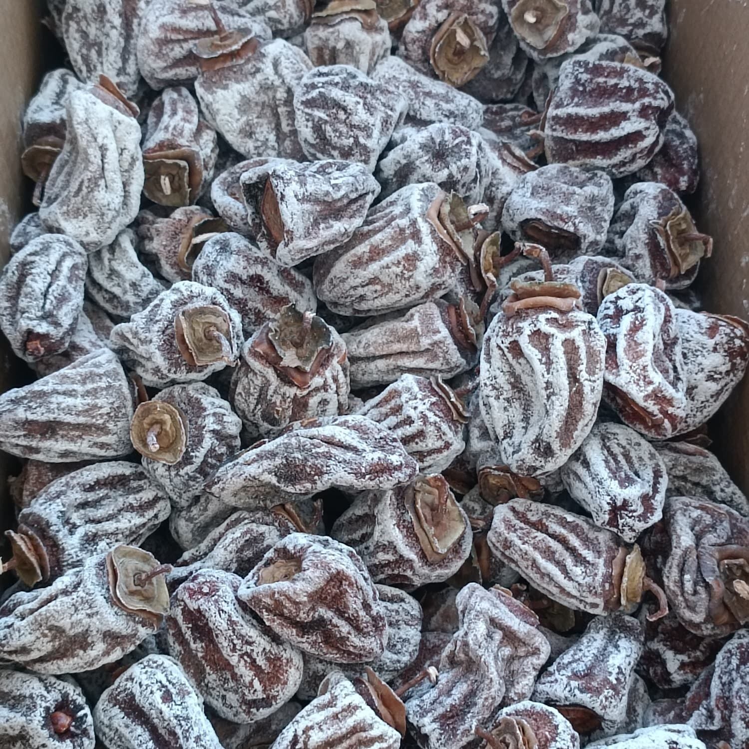 Toptan Cennet Hurması Kurusu 10 Kg