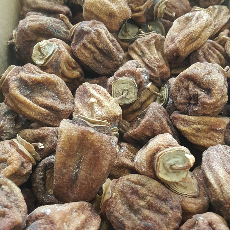 Toptan Trabzon Cennet Hurması Kurusu 10 Kg