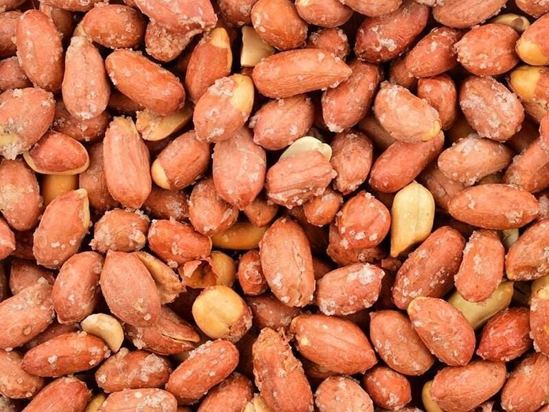 Toptan Kavrulmuş Az Tuzlu Yer Fıstığı 10 Kg