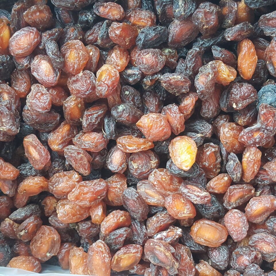 Toptan Doğal Can Erik Kurusu Duble 11 Kg