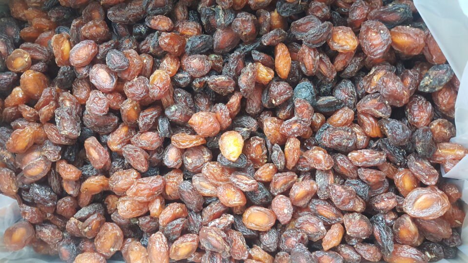 Toptan Doğal Can Erik Kurusu Duble 11 Kg