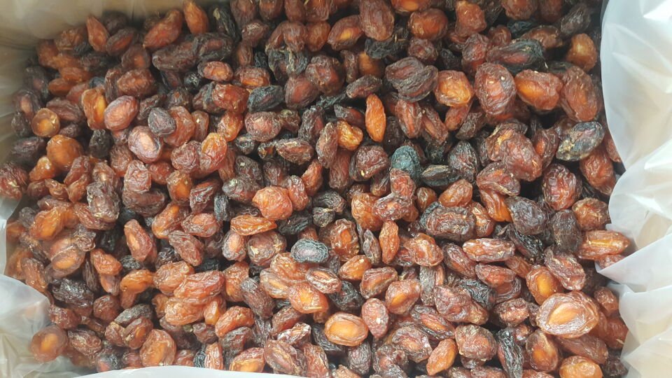 Toptan Doğal Can Erik Kurusu Duble 11 Kg