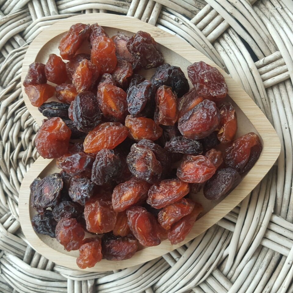 Toptan Doğal Can Erik Kurusu Duble 11 Kg