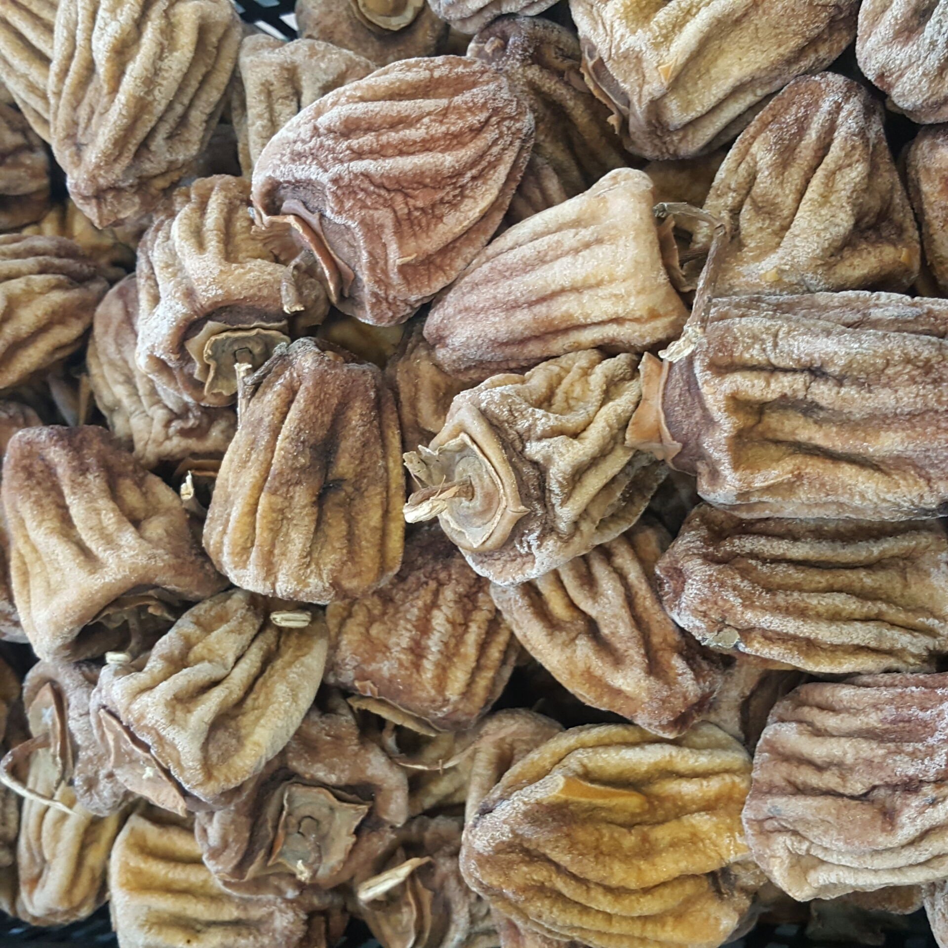 Toptan Ekstra Jumbo Cennet Hurması Kurusu 10 Kg