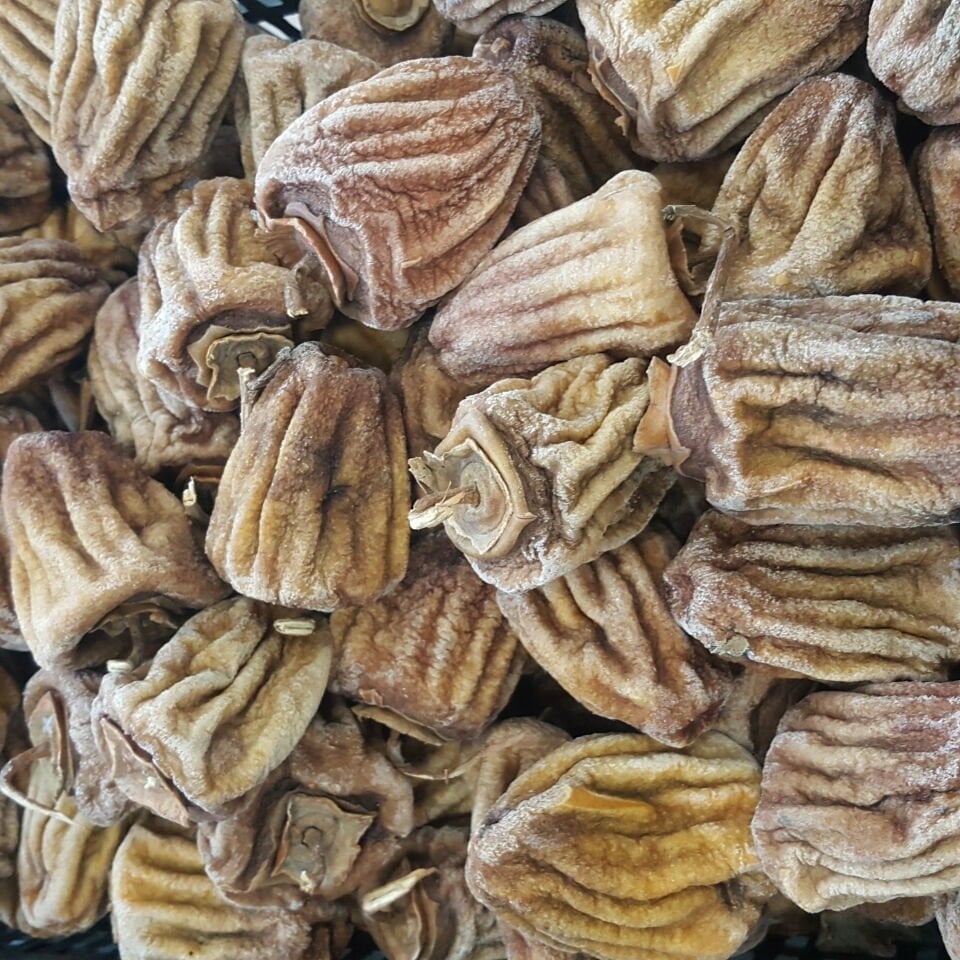 Toptan Ekstra Jumbo Cennet Hurması Kurusu 10 Kg