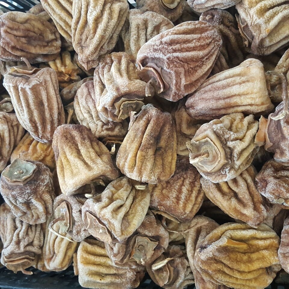 Toptan Ekstra Jumbo Cennet Hurması Kurusu 10 Kg