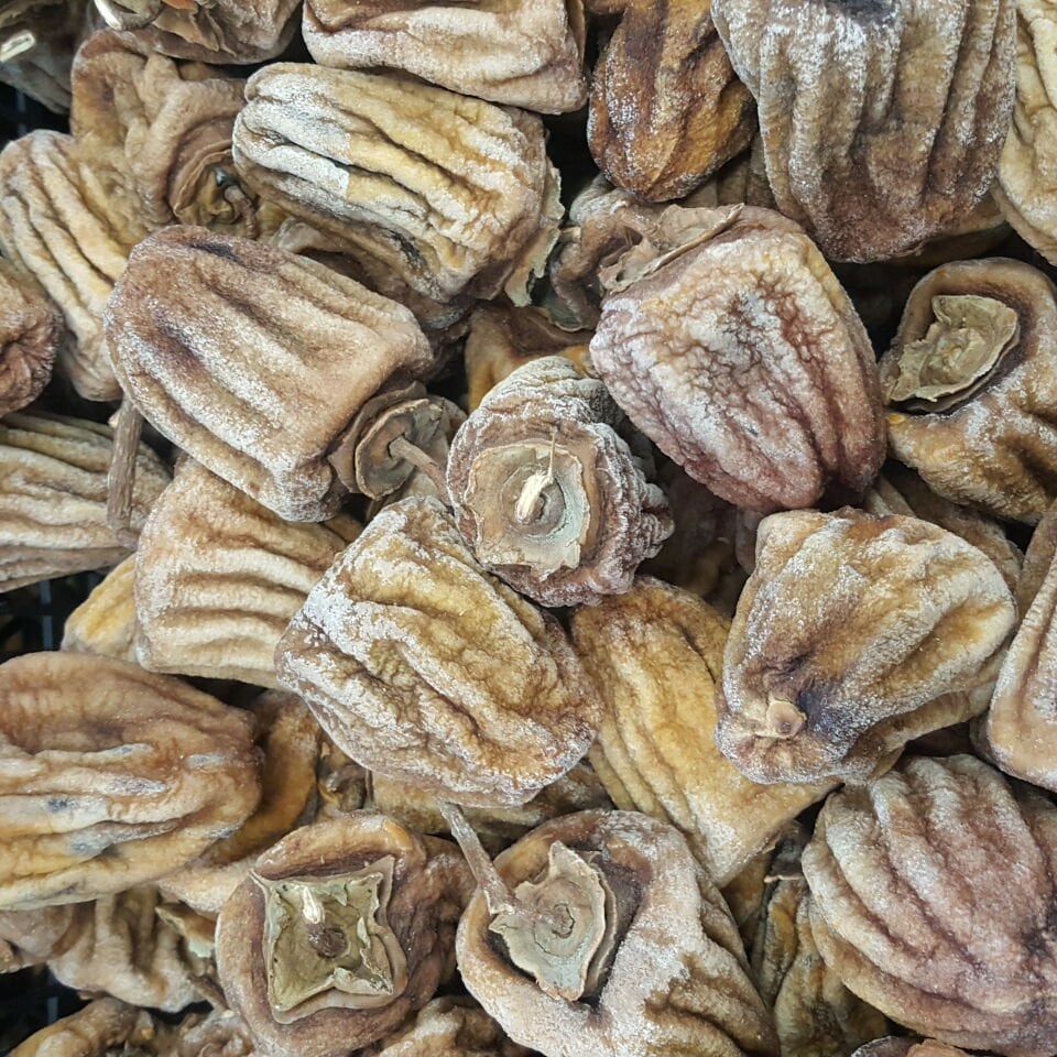 Toptan Ekstra Jumbo Cennet Hurması Kurusu 10 Kg