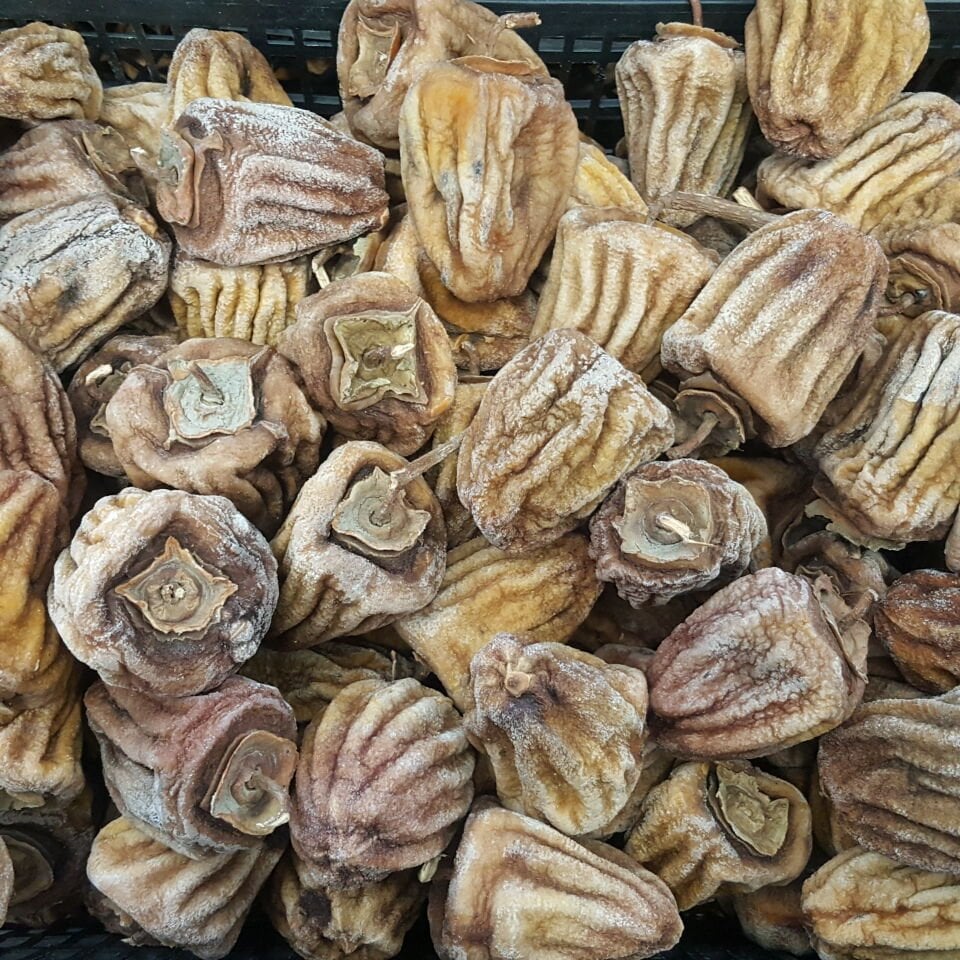 Toptan Ekstra Jumbo Cennet Hurması Kurusu 10 Kg