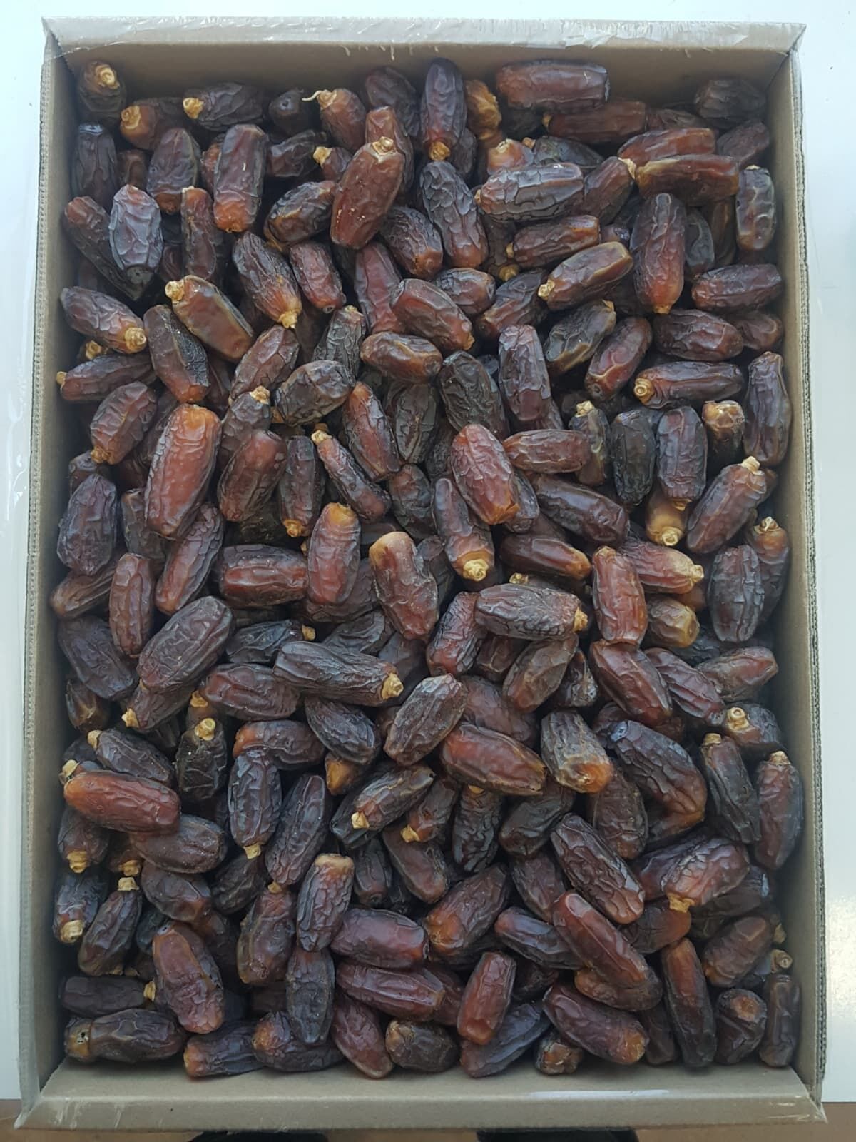 Toptan Medine Naturel Mebrum Hurma 10Kg