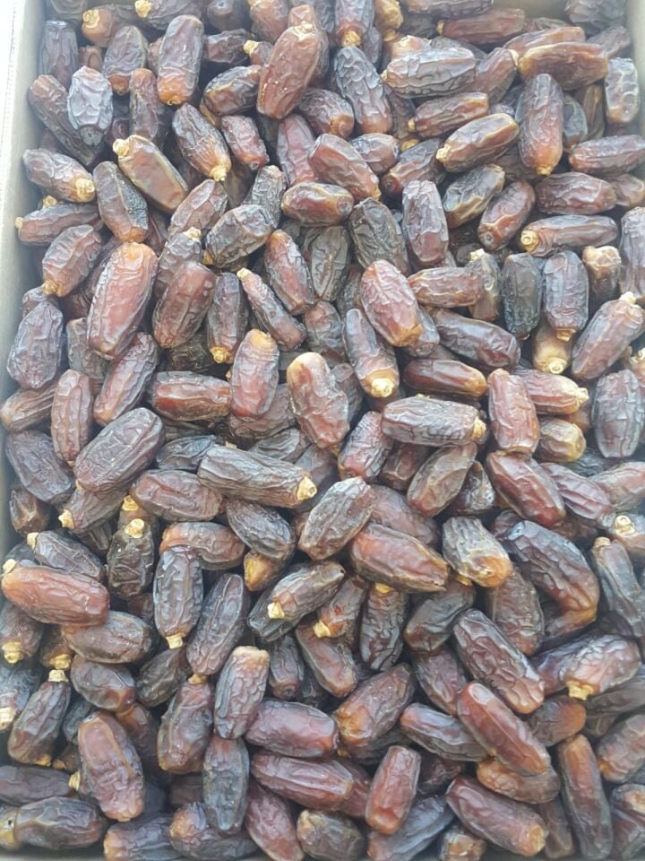 Toptan Medine Naturel Mebrum Hurma 10Kg