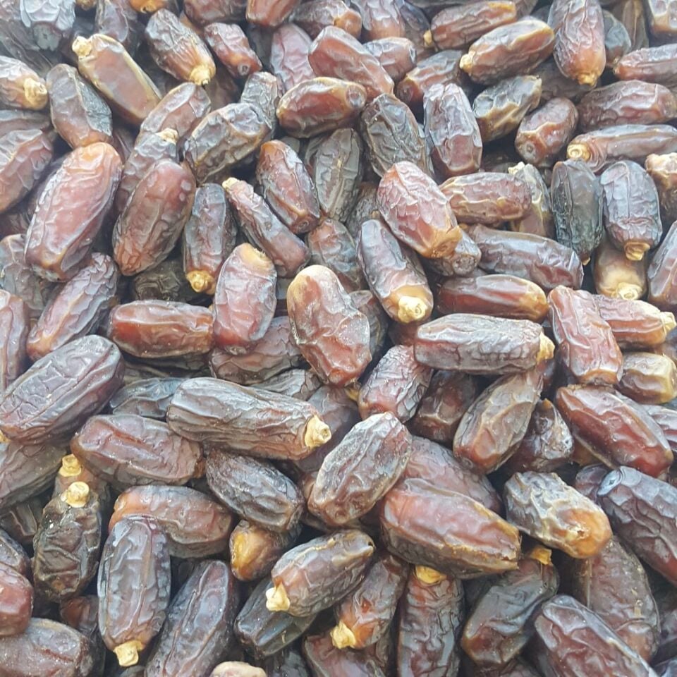 Toptan Medine Naturel Mebrum Hurma 10Kg