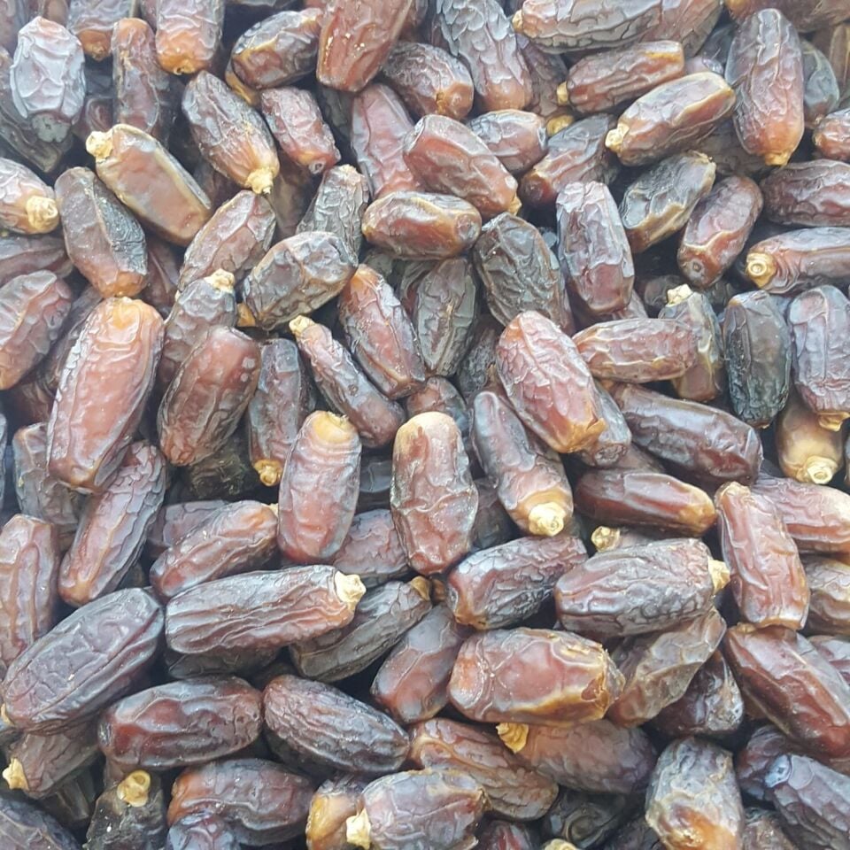 Toptan Medine Naturel Mebrum Hurma 10Kg